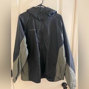 Columbia Rain Jacket